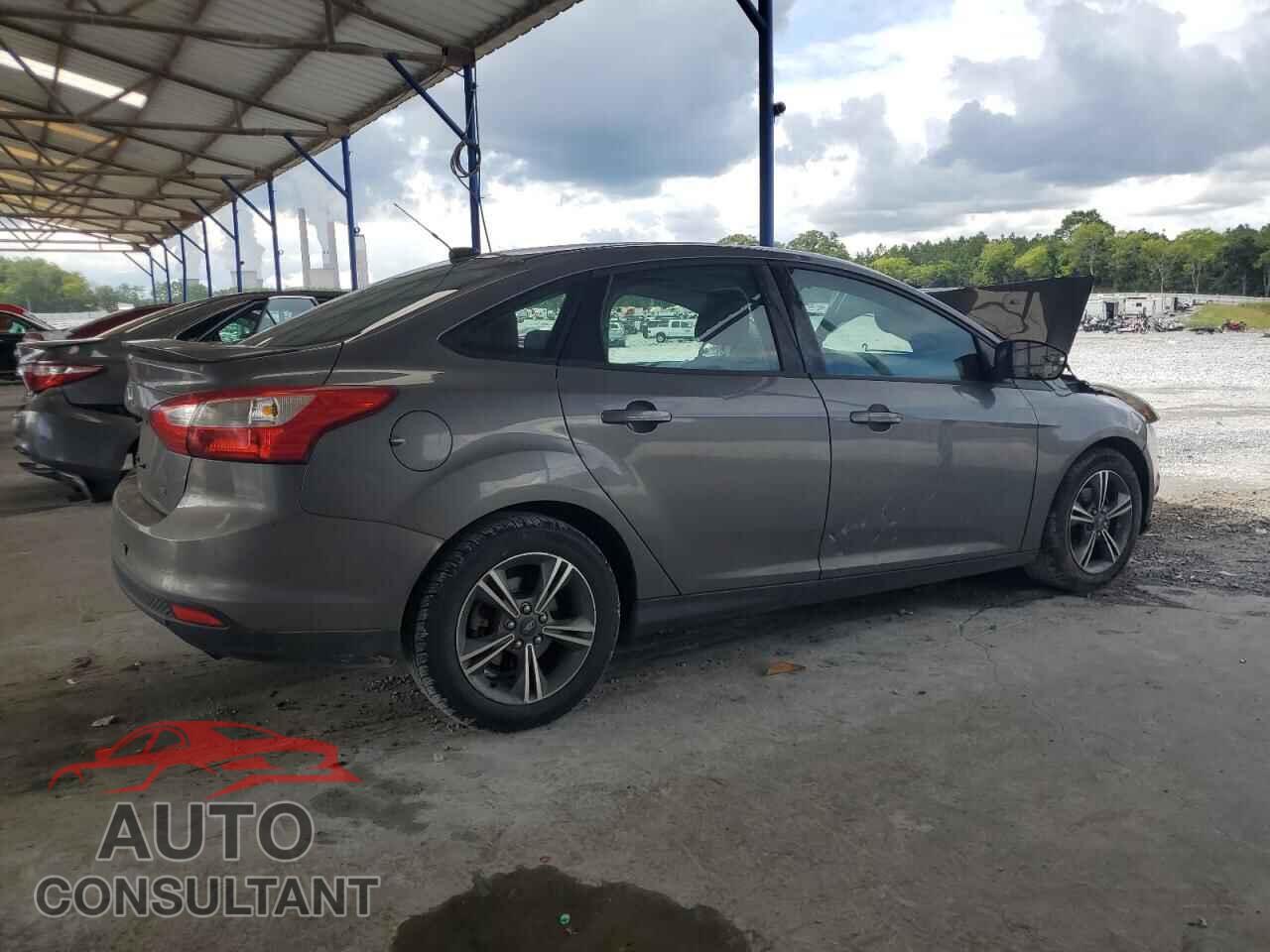 FORD FOCUS 2012 - 1FAHP3F20CL352917