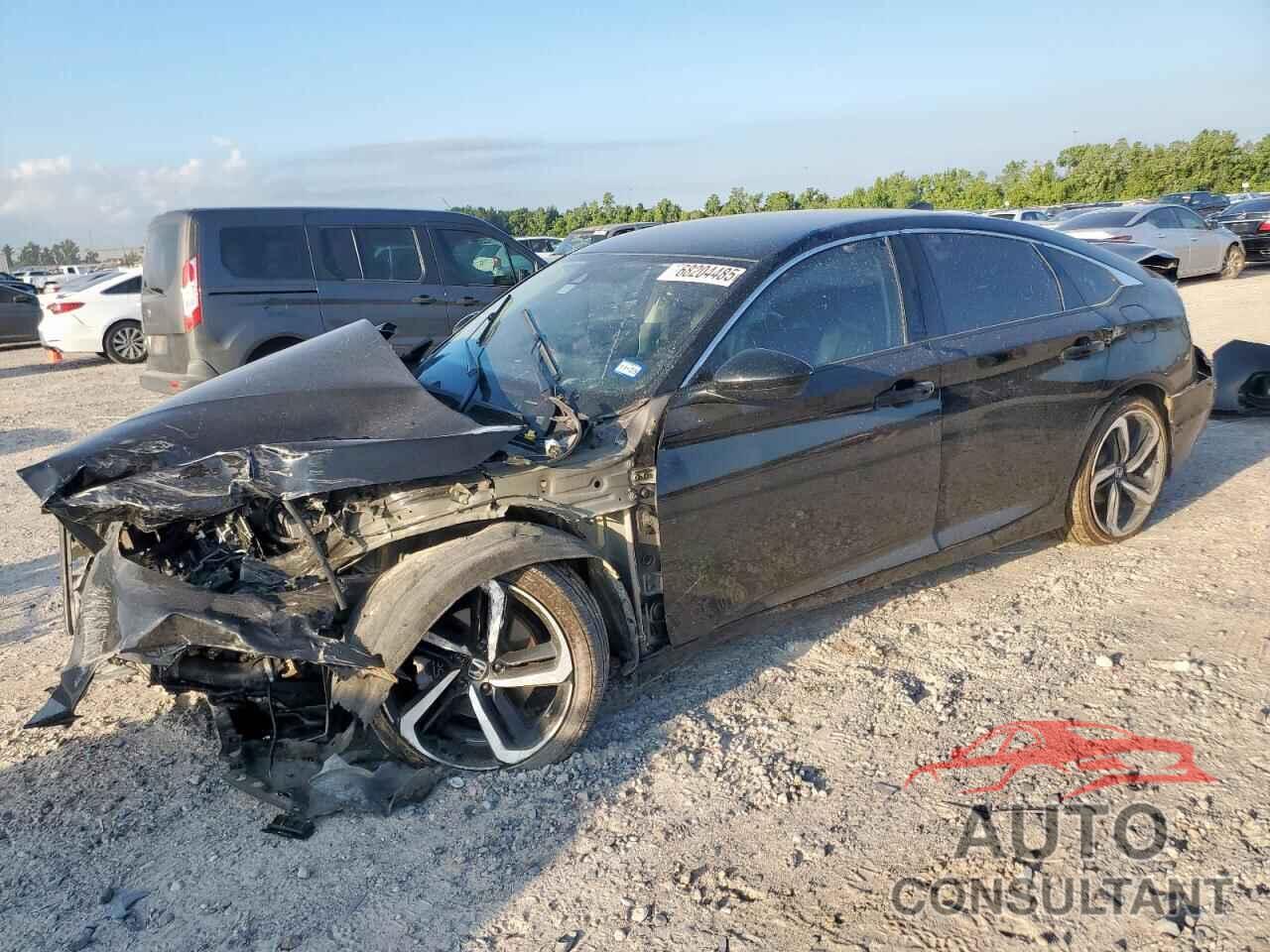 HONDA ACCORD 2022 - 1HGCV1F42NA101364