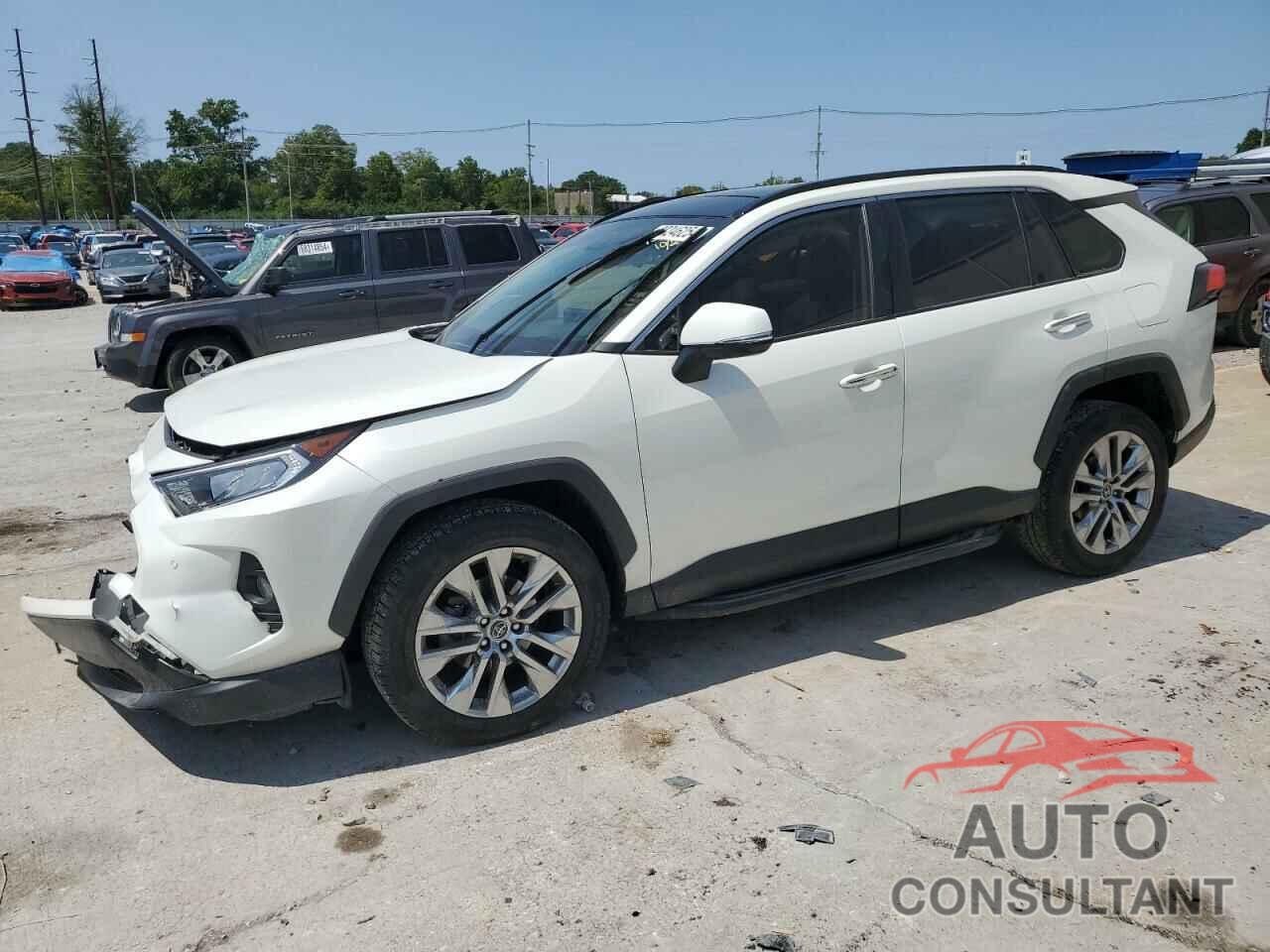 TOYOTA RAV4 2019 - JTMN1RFV7KD501599