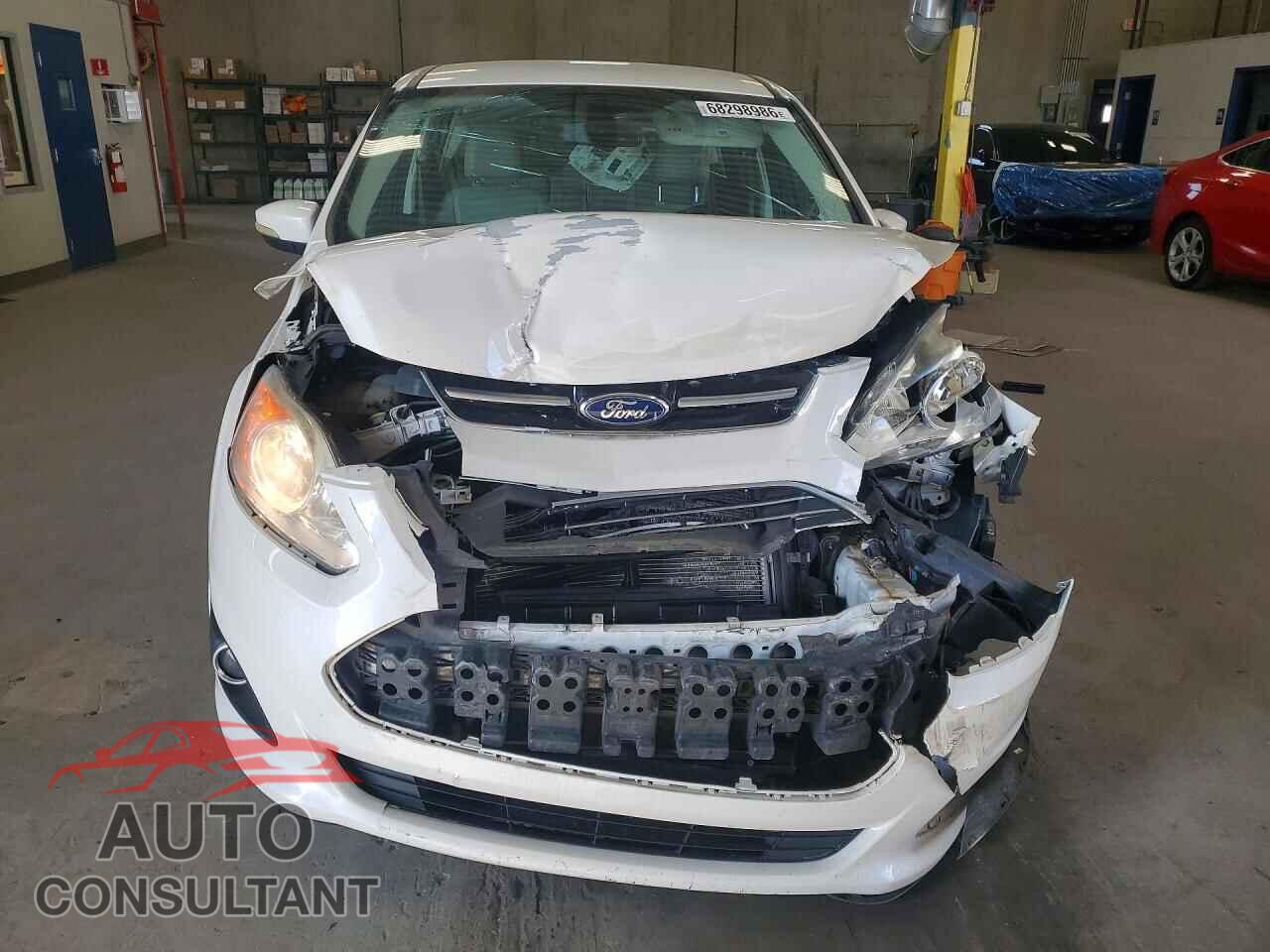 FORD CMAX 2013 - 1FADP5BUXDL551766
