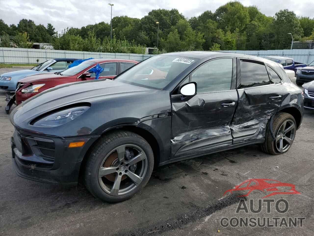 PORSCHE MACAN BASE 2023 - WP1AA2A58PLB09787