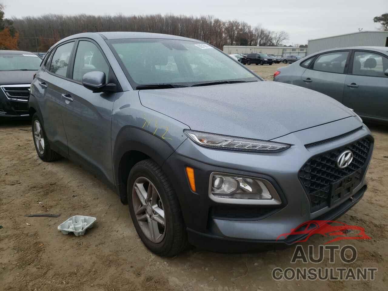 HYUNDAI KONA 2019 - KM8K1CAA1KU379449