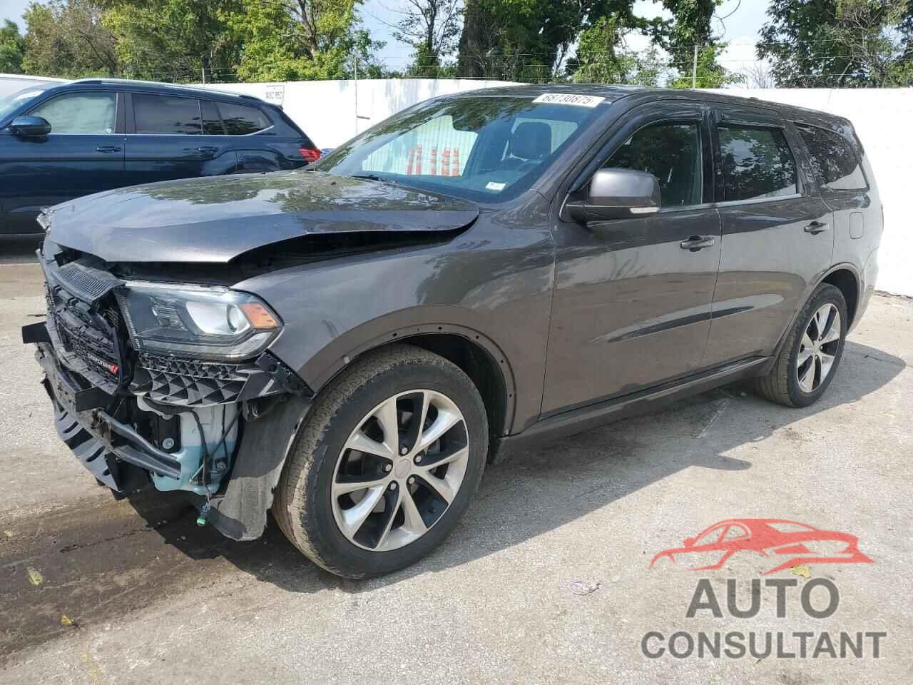 DODGE DURANGO 2014 - 1C4SDJCT6EC468216