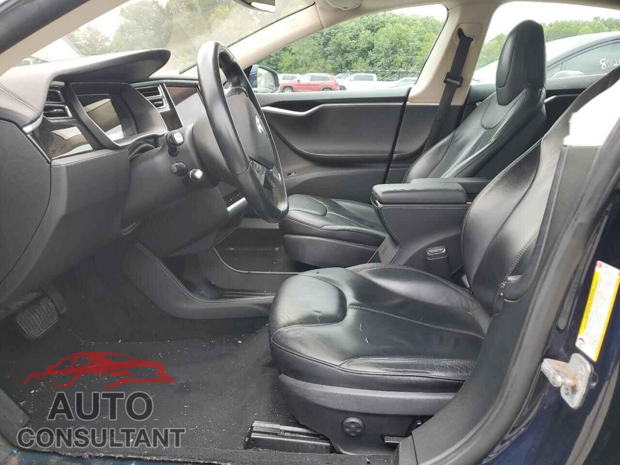 TESLA MODEL S 2015 - 5YJSA1H2XFFP78687