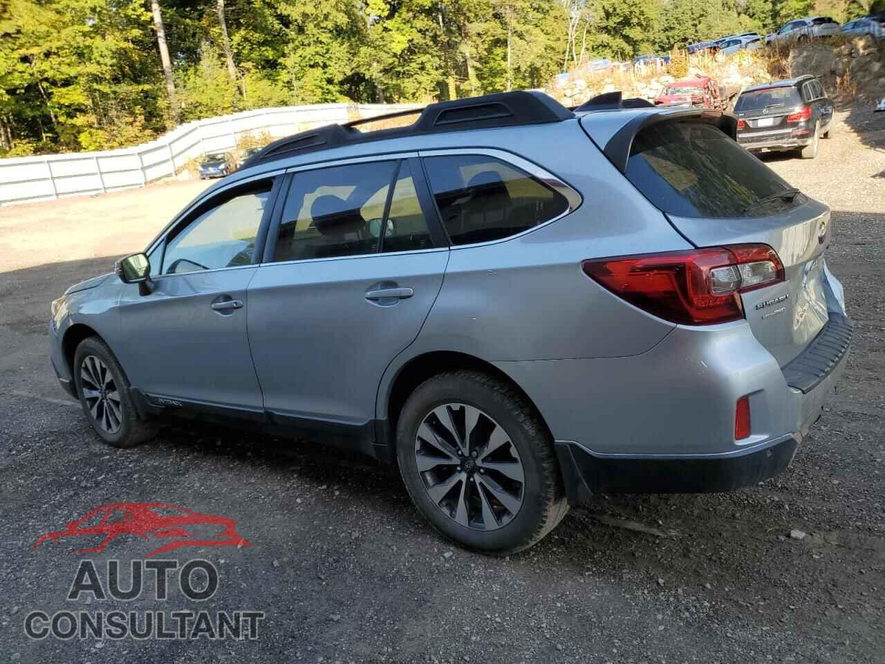 SUBARU OUTBACK 2017 - 4S4BSANC0H3295148