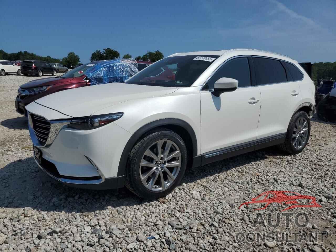 MAZDA CX-9 2018 - JM3TCBDYXJ0203387
