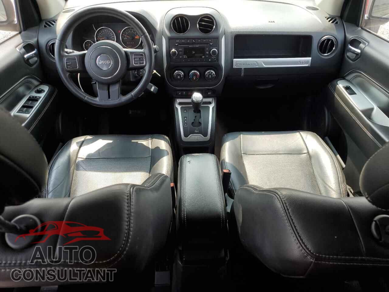 JEEP COMPASS 2014 - 1C4NJCAA9ED662073