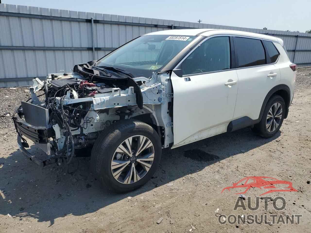 NISSAN ROGUE 2022 - 5N1BT3BB5NC707614