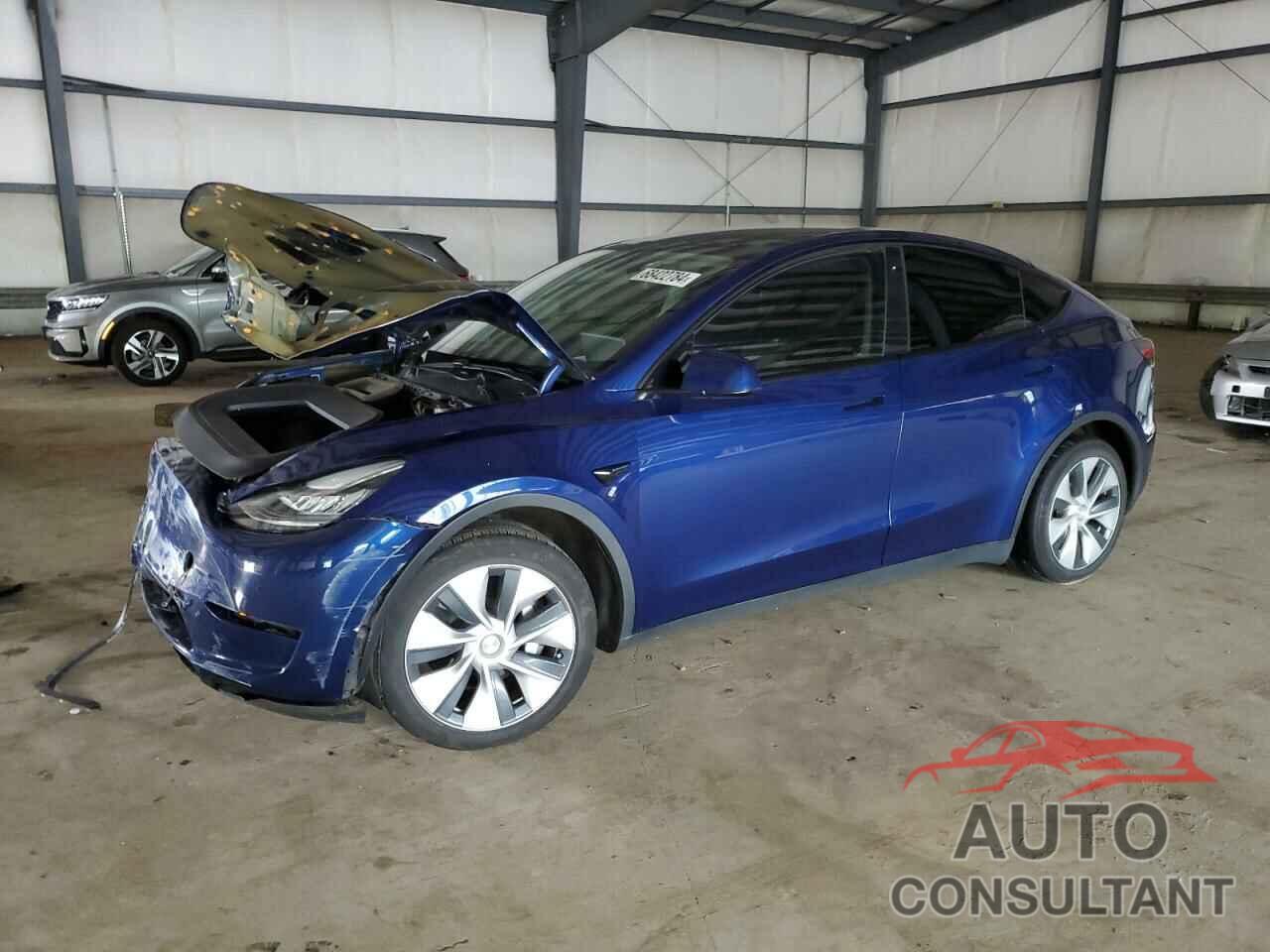 TESLA MODEL Y 2020 - 5YJYGDEE0LF032446