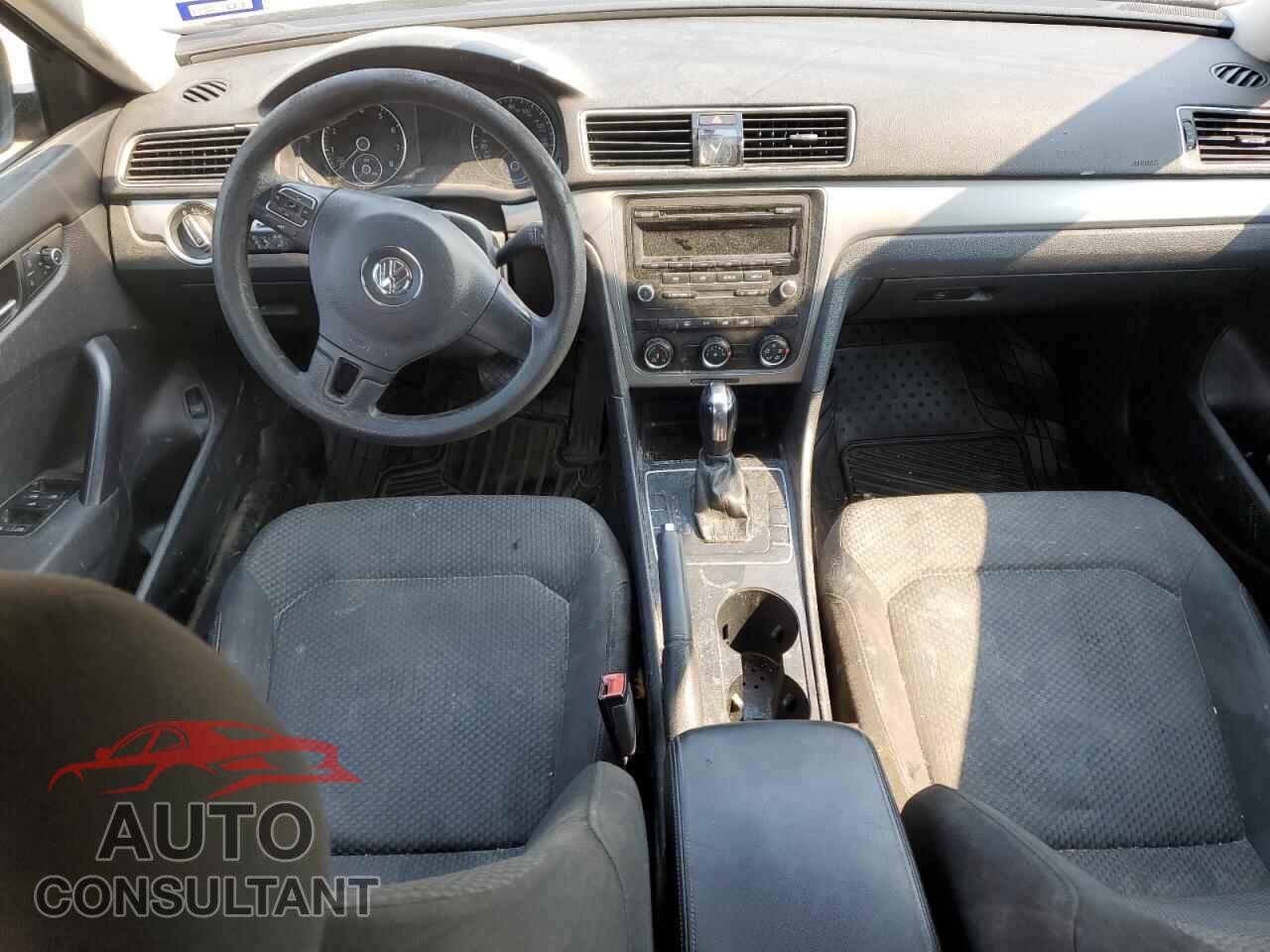 VOLKSWAGEN PASSAT 2014 - 1VWAP7A3XEC004612