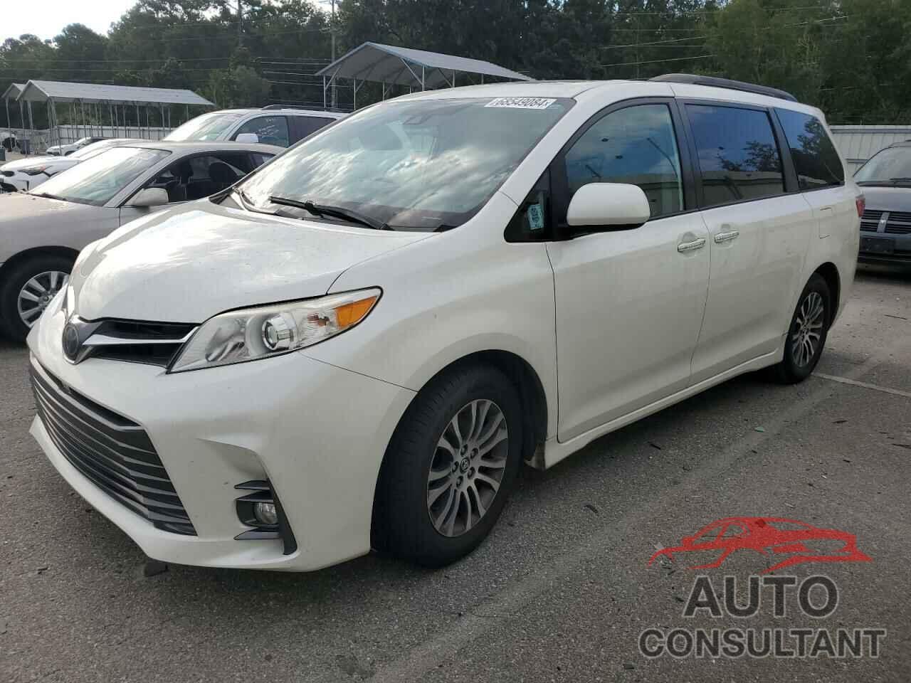 TOYOTA All Models 2019 - 5TDYZ3DCXKS973935