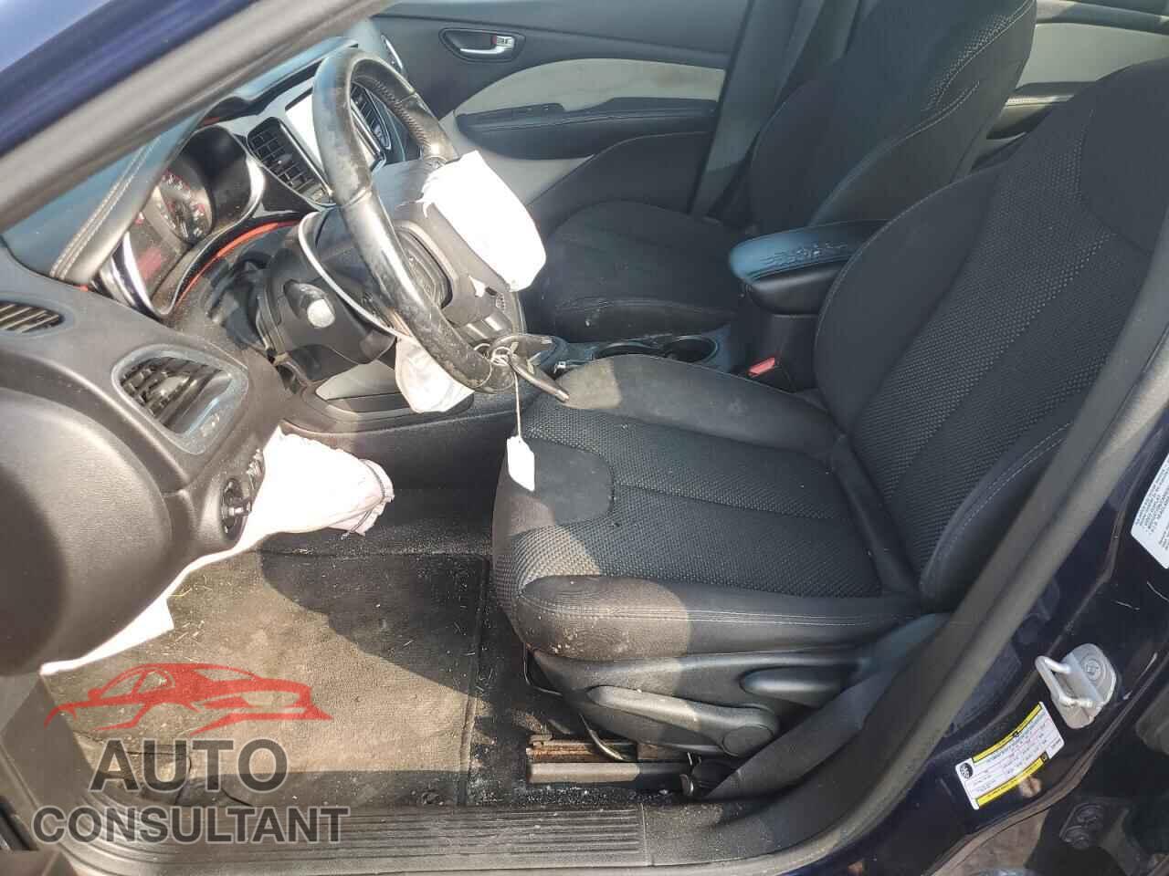 DODGE DART 2014 - 1C3CDFBB6ED878099