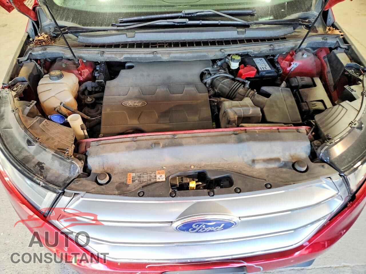FORD EDGE 2015 - 2FMTK4K85FBB85652