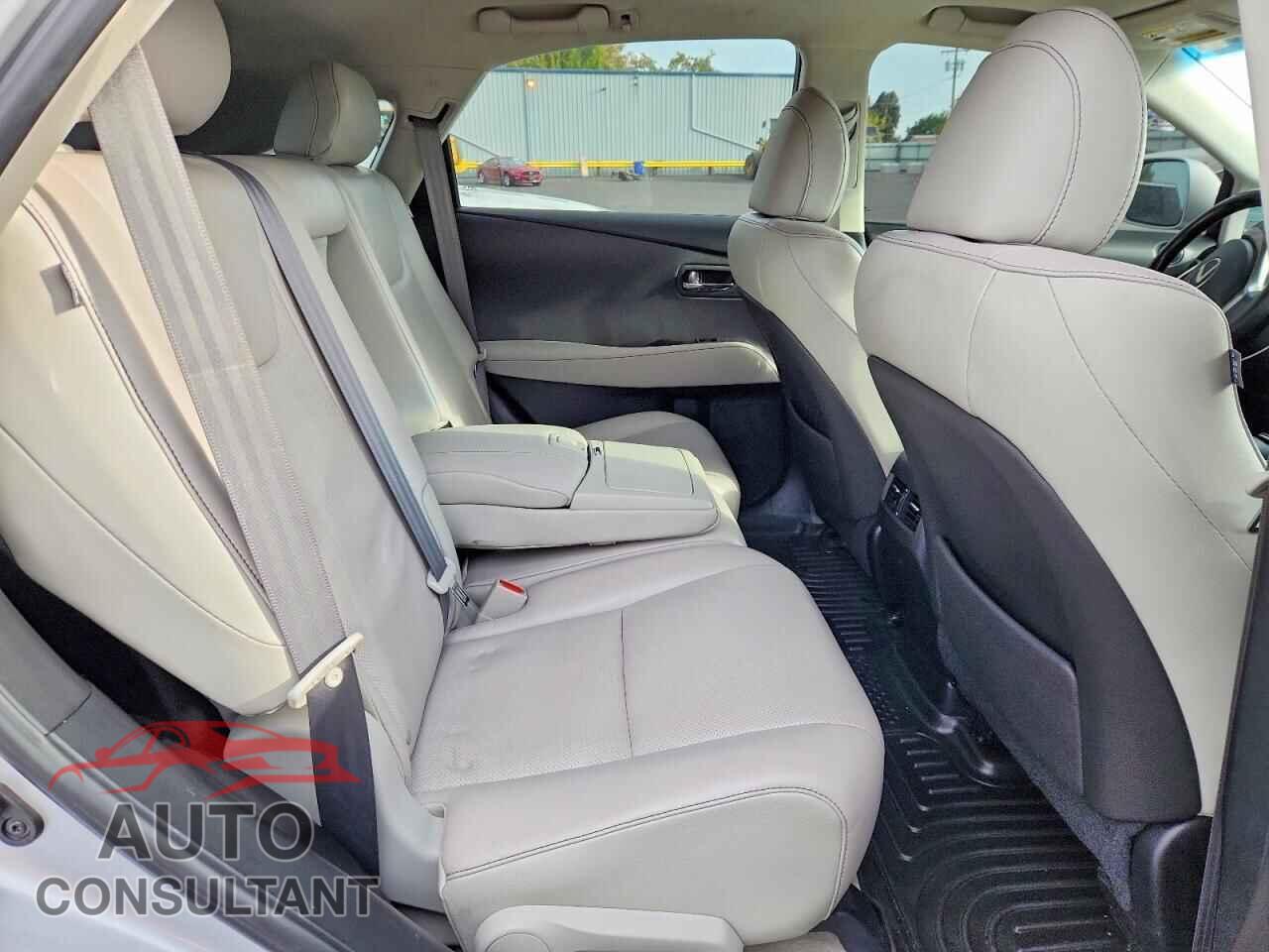 LEXUS RX450 2015 - 2T2BC1BA0FC003972
