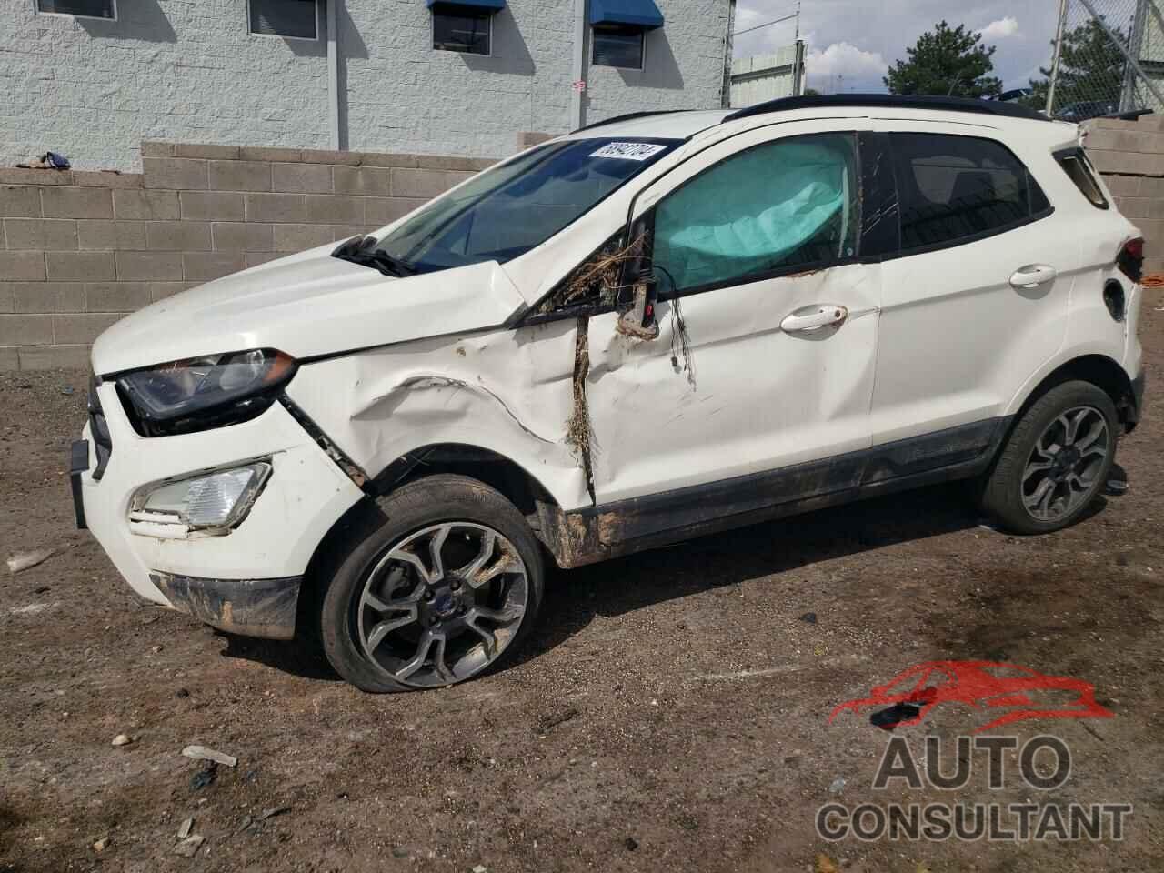 FORD ECOSPORT 2020 - MAJ6S3JLXLC338643