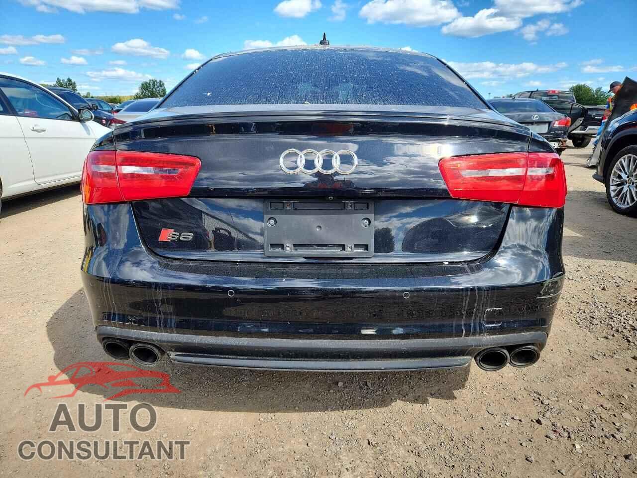 AUDI S6/RS6 2014 - WAUF2CFC4EN044484