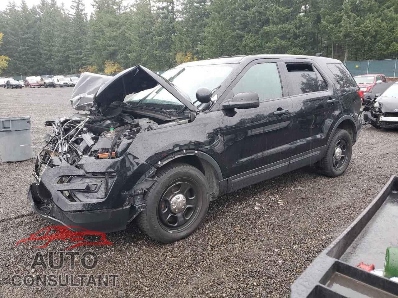FORD EXPLORER 2018 - 1FM5K8AR4JGB34073