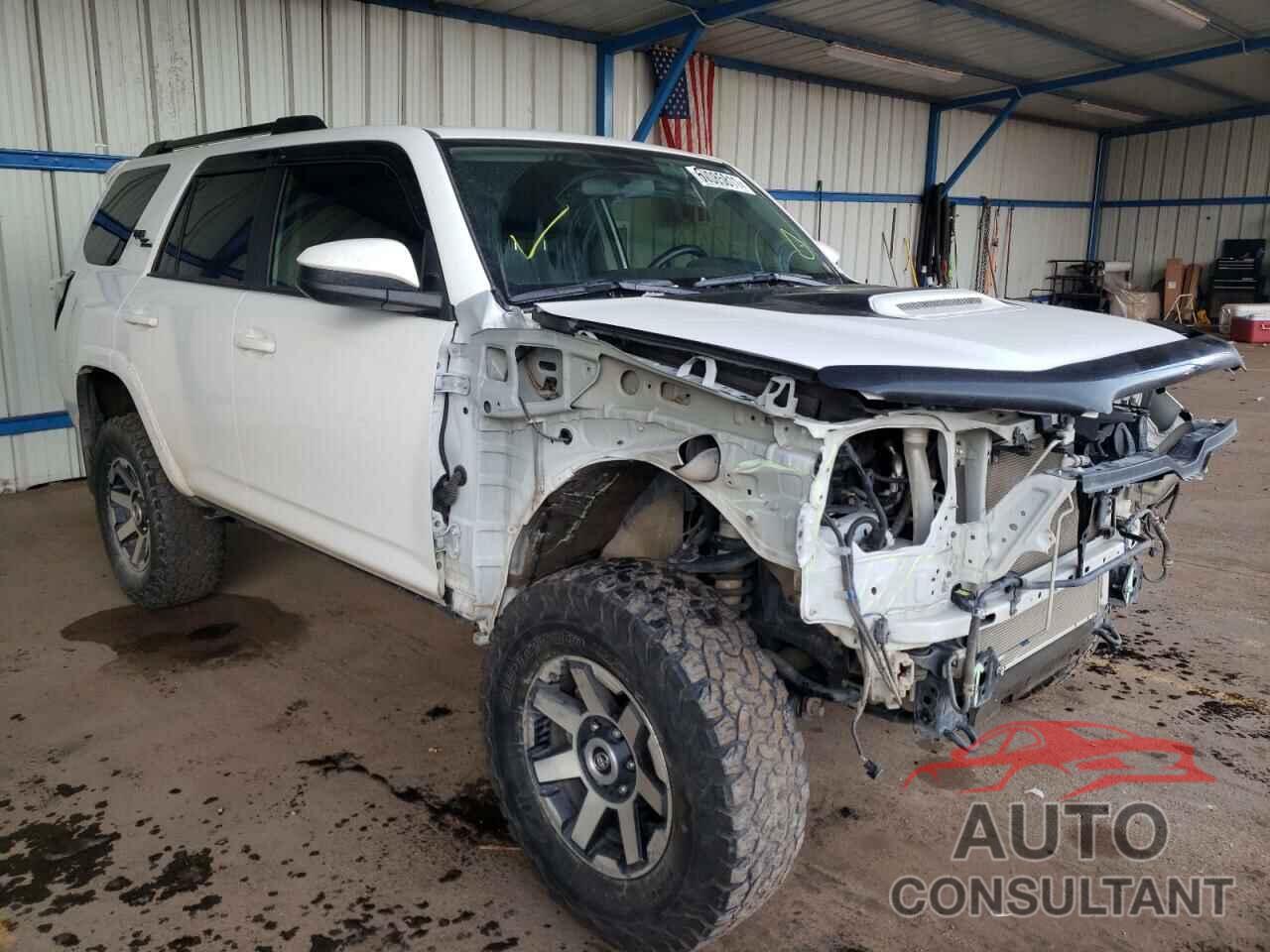 TOYOTA 4RUNNER 2019 - JTEBU5JR4K5665427