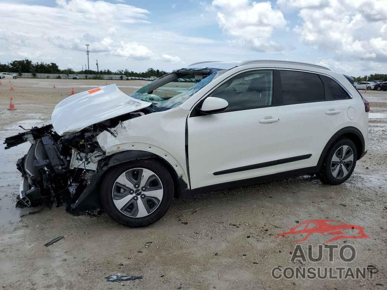 KIA NIRO 2022 - KNDCB3LC6N5520955