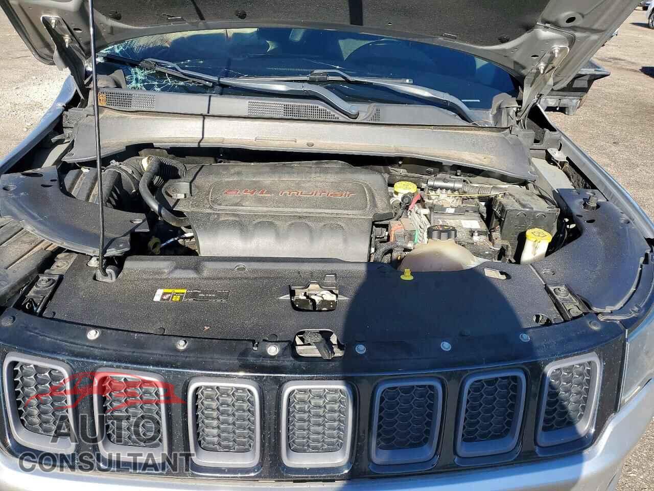 JEEP COMPASS 2020 - 3C4NJDDB1LT207963