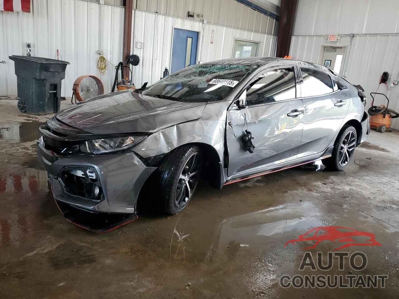 HONDA CIVIC 2020 - SHHFK7H43LU415466