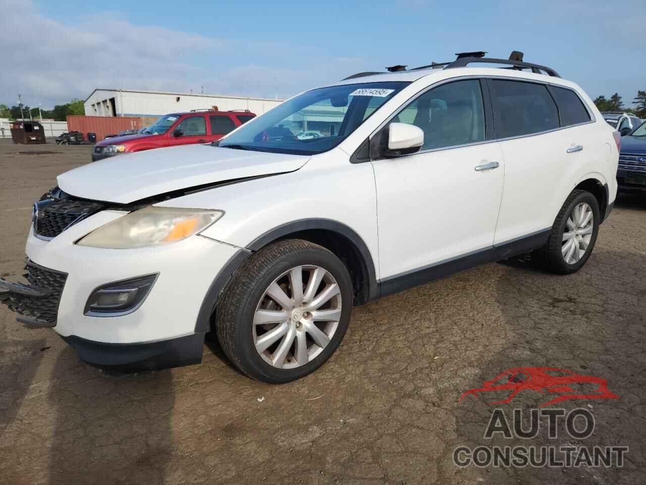 MAZDA CX-9 2010 - JM3TB3MV5A0217972