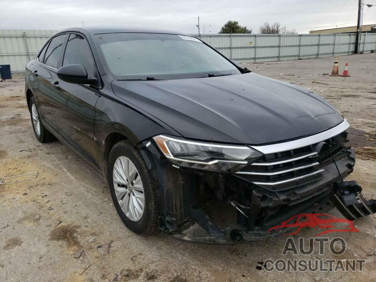 VOLKSWAGEN JETTA 2019 - 3VWCB7BU7KM127941