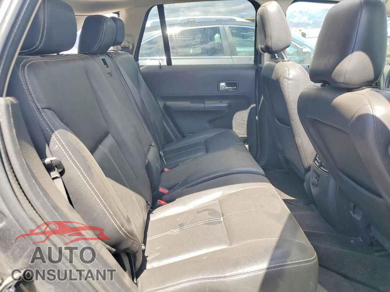 FORD EDGE 2009 - 2FMDK38C39BA45405