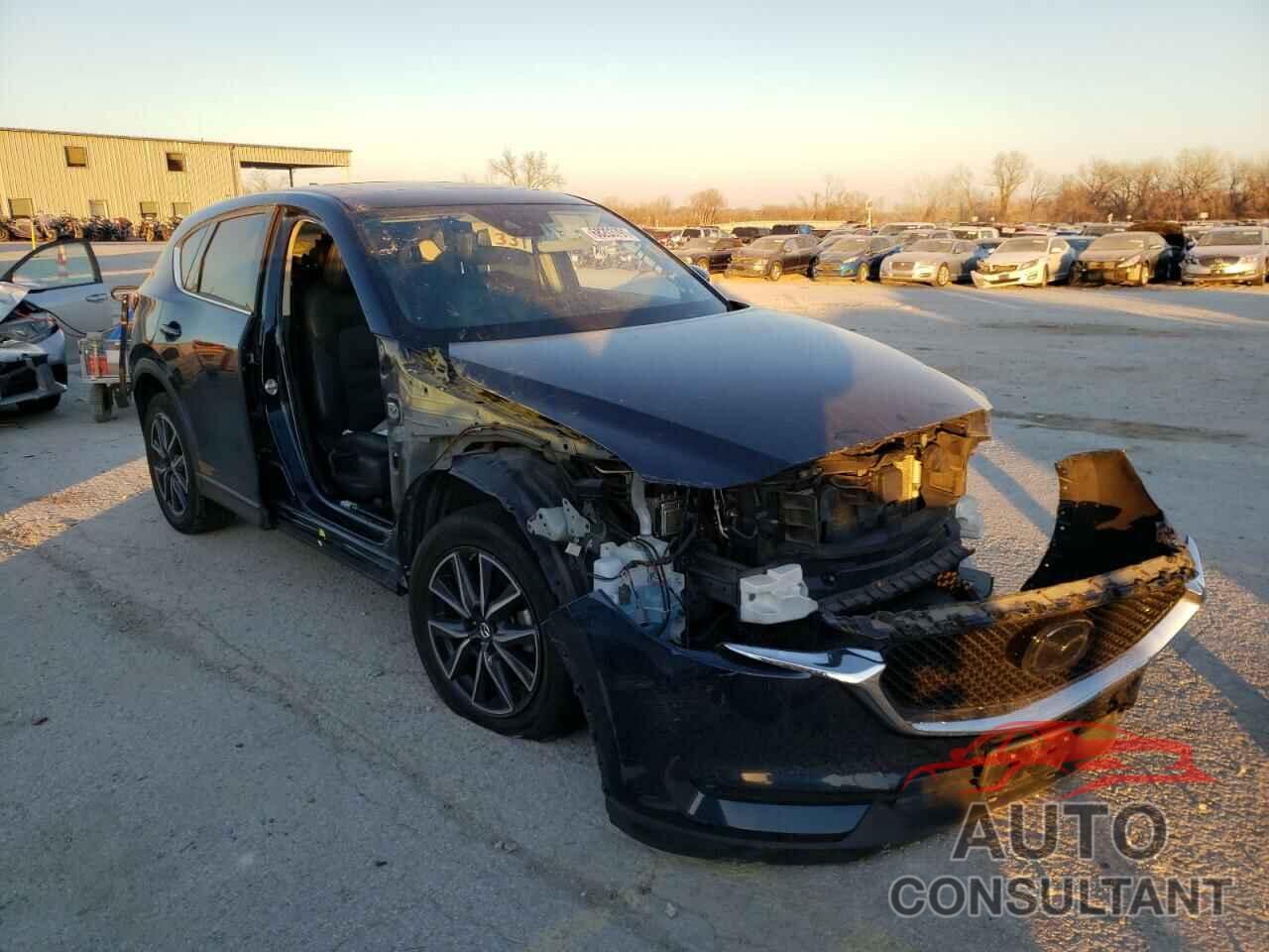 MAZDA CX-5 2017 - JM3KFBDL4H0224222