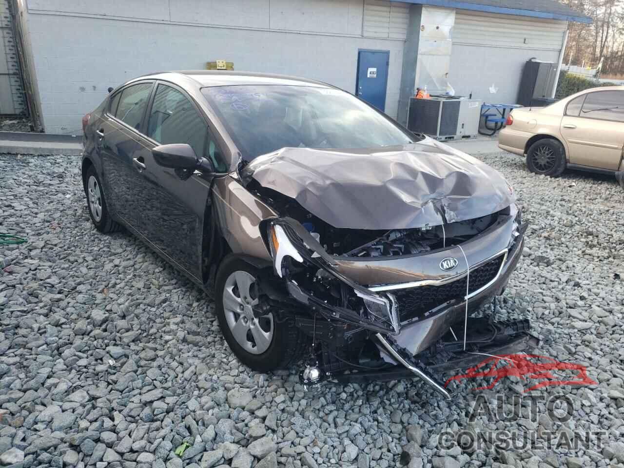 KIA FORTE 2017 - 3KPFK4A7XHE147968