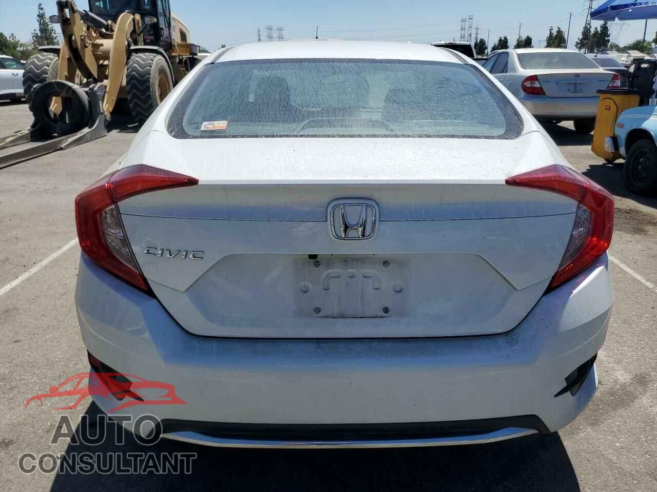 HONDA CIVIC 2020 - 2HGFC2F60LH577346