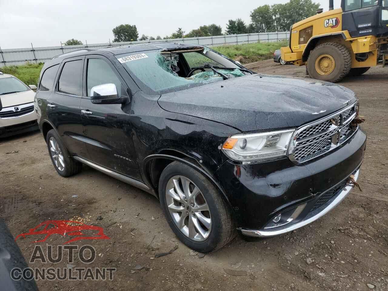 DODGE DURANGO 2019 - 1C4RDJEG5KC836718