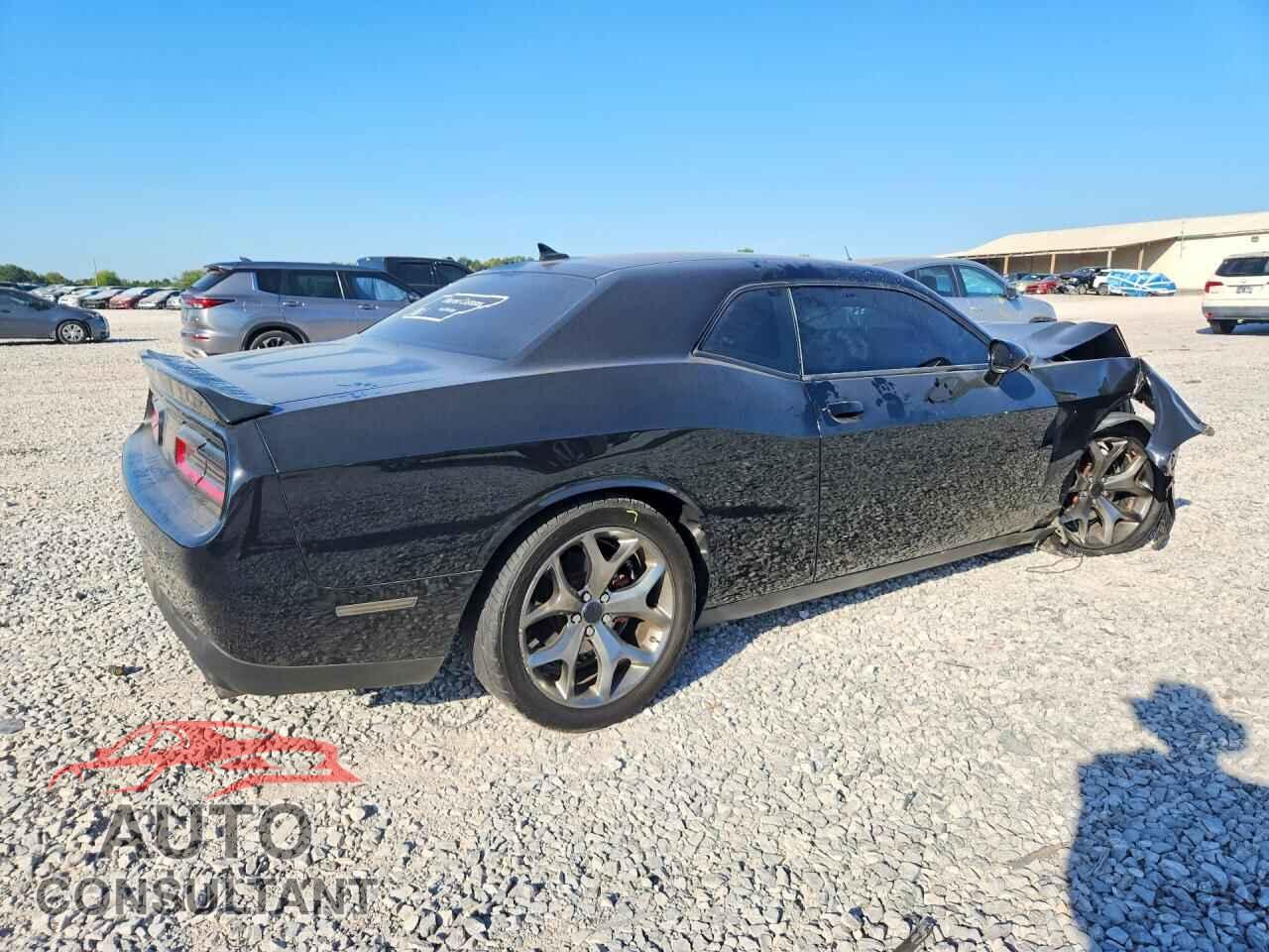 DODGE CHALLENGER 2016 - 2C3CDZAG2GH290690