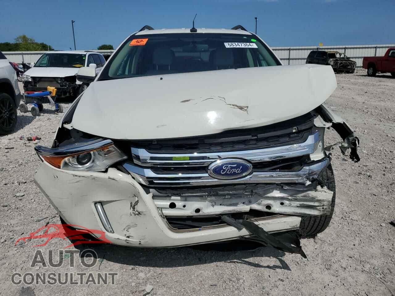 FORD EDGE 2013 - 2FMDK3J97DBA31224