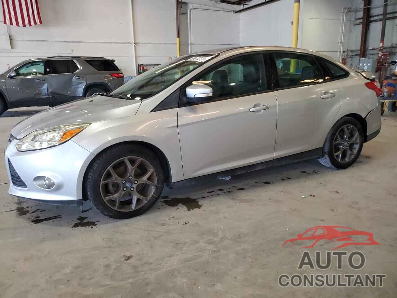 FORD FOCUS 2013 - 1FADP3F21DL271893