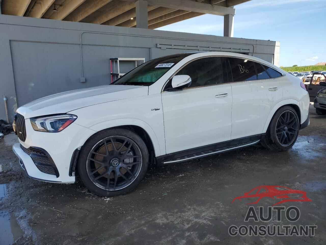 MERCEDES-BENZ GLE-CLASS 2023 - 4JGFD6BB4PA903574