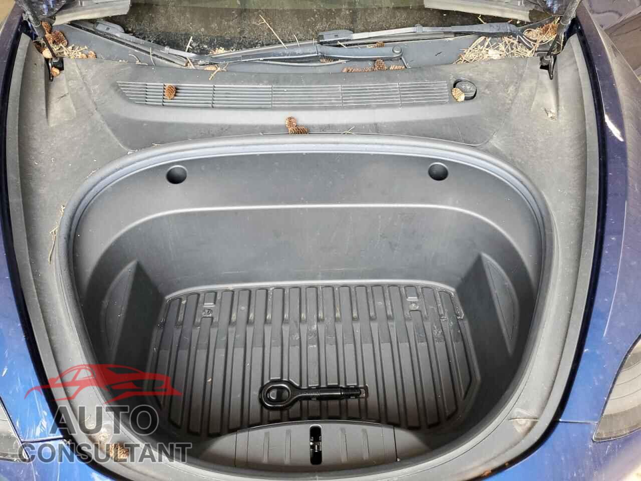 TESLA MODEL 3 2022 - 5YJ3E1EB7NF189706
