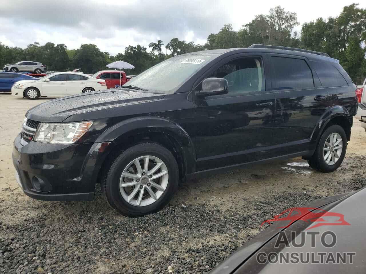 DODGE JOURNEY 2017 - 3C4PDDBG6HT602968