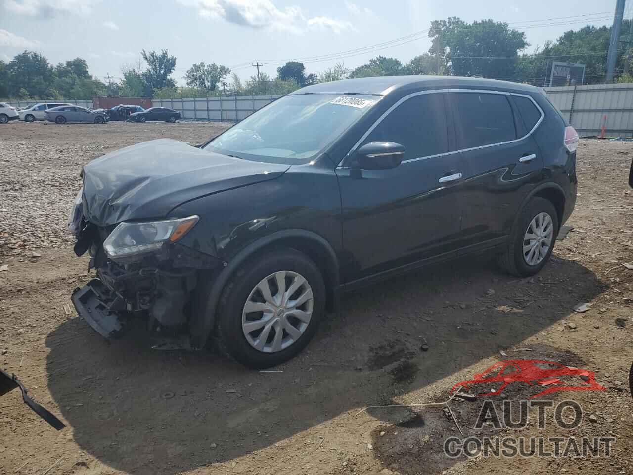 NISSAN ROGUE 2015 - KNMAT2MT6FP587221