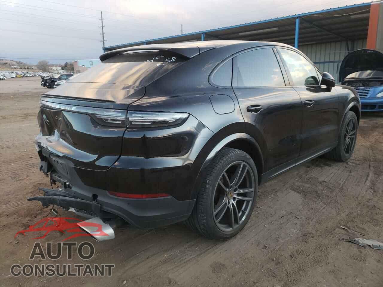 PORSCHE CAYENNE 2021 - WP1BA2AY7MDA41230