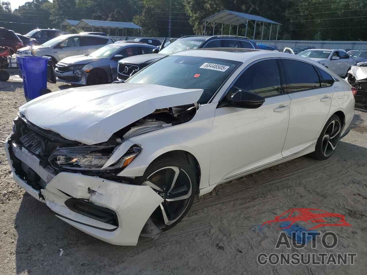 HONDA ACCORD 2018 - 1HGCV2F51JA001362