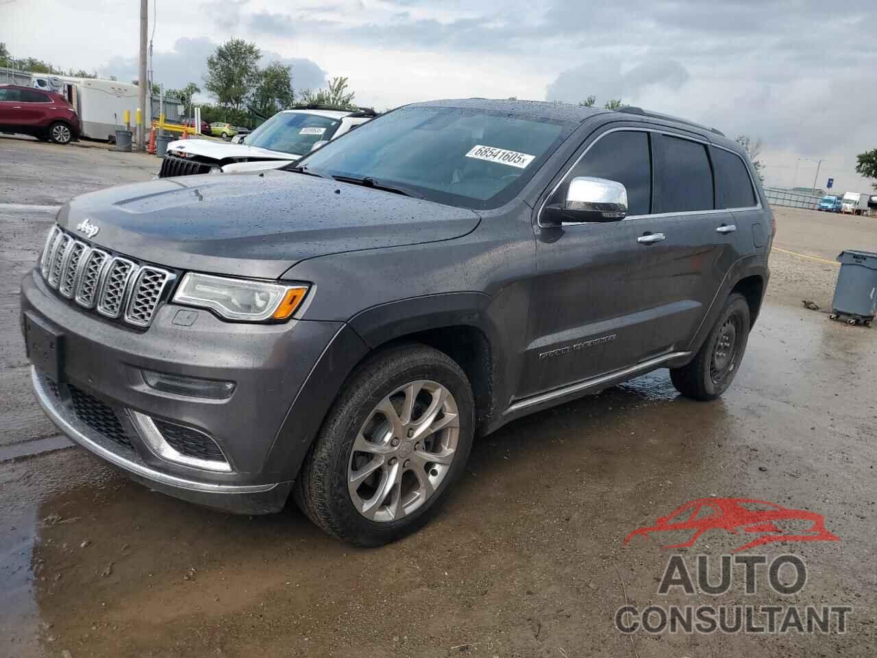 JEEP GRAND CHER 2019 - 1C4RJFJT9KC529769