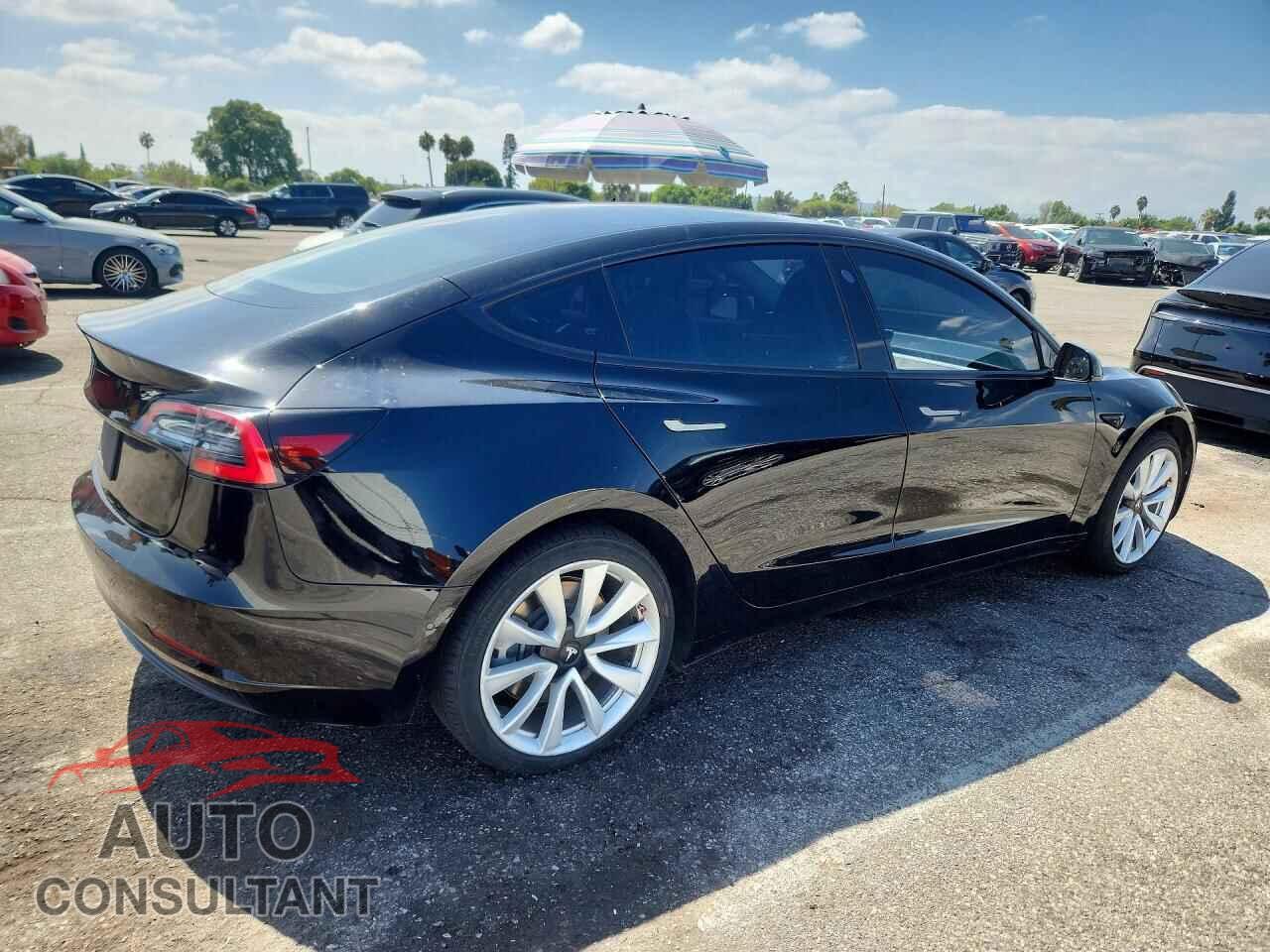 TESLA MODEL 3 2019 - 5YJ3E1EAXKF193087