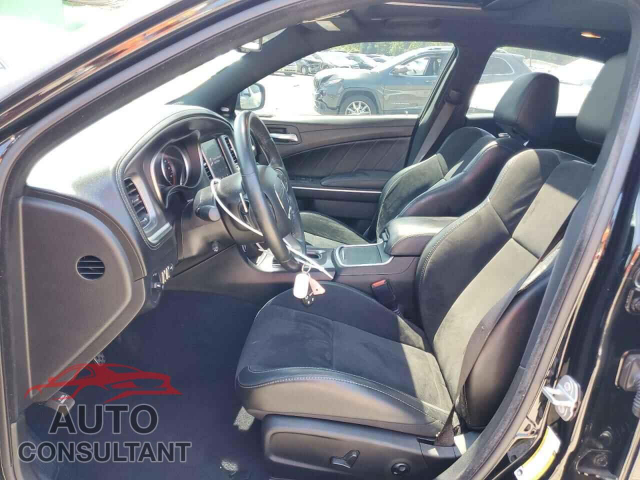DODGE CHARGER 2021 - 2C3CDXHG8MH609046
