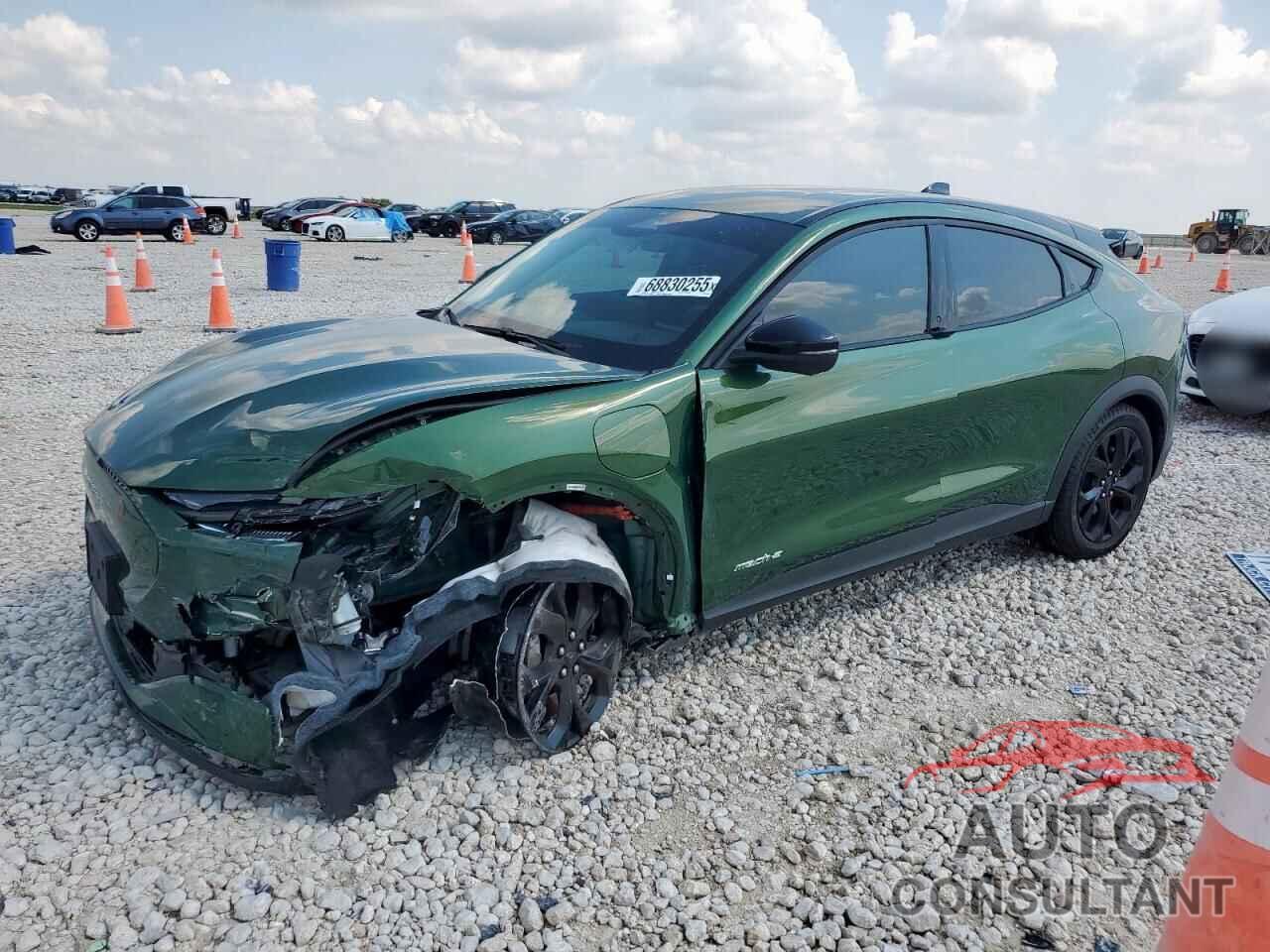 FORD MUSTANG 2024 - 3FMTK1R49RMA21146