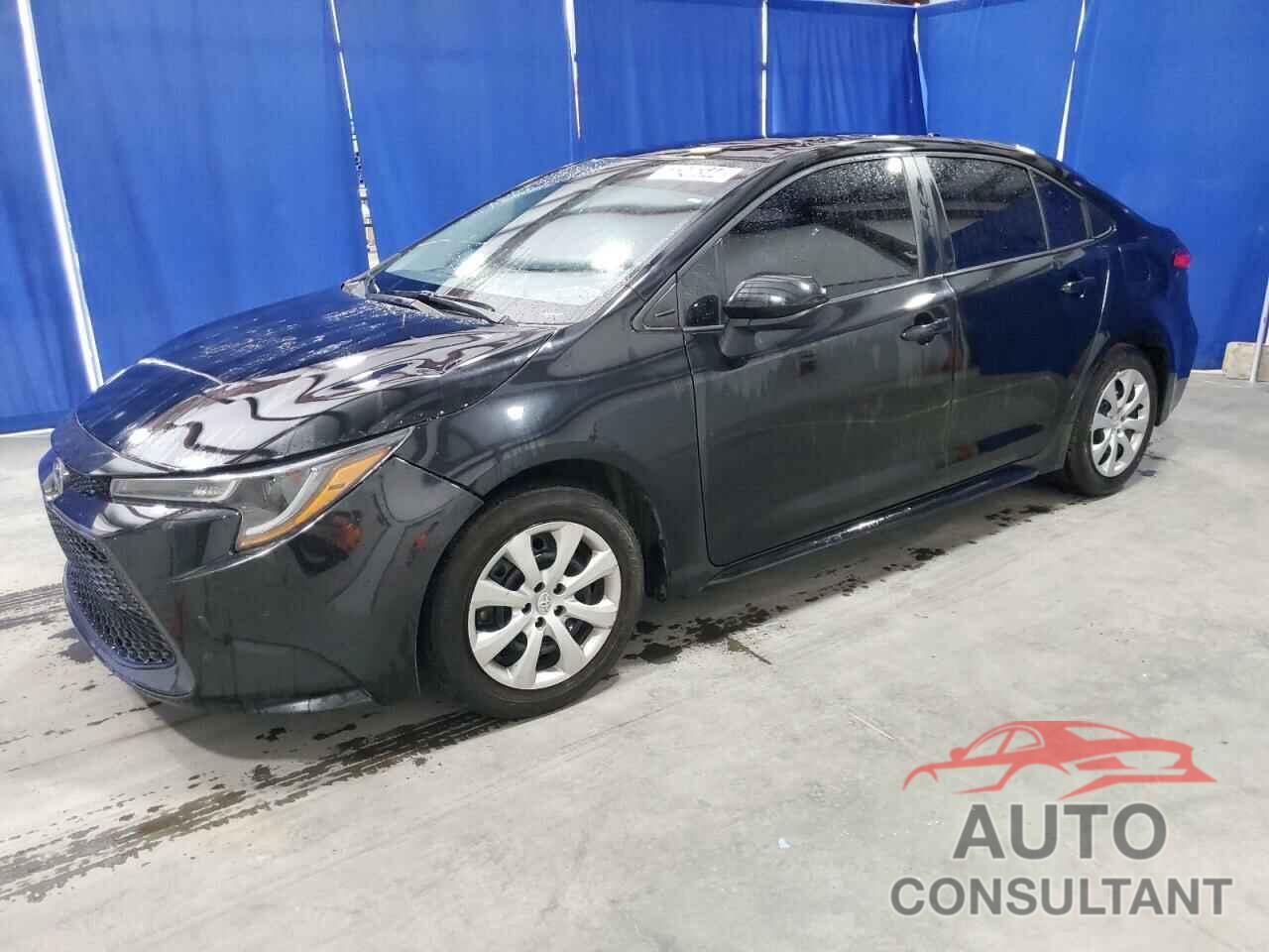 TOYOTA COROLLA 2022 - 5YFEPMAE6NP325526