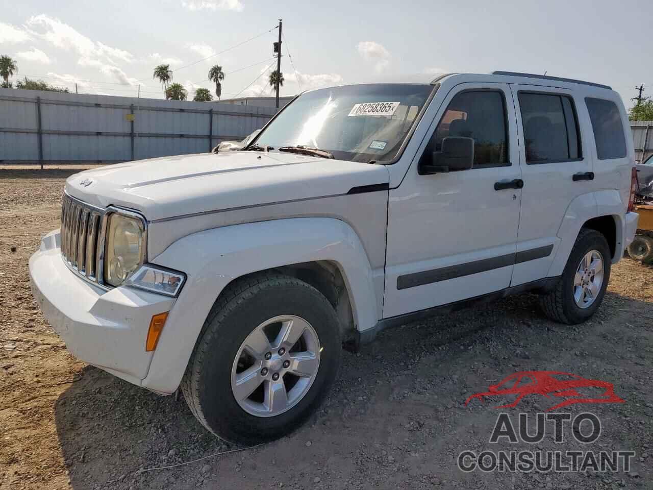 JEEP LIBERTY 2012 - 1C4PJLAK3CW105663