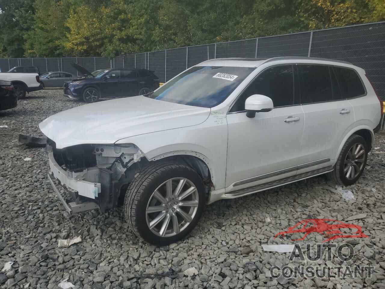 VOLVO XC90 2016 - YV4A22PLXG1042316