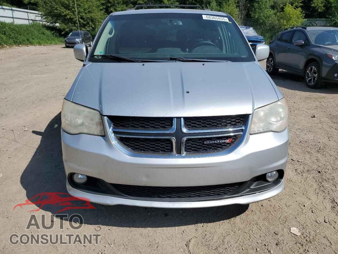 DODGE CARAVAN 2012 - 2C4RDGDG2CR292031