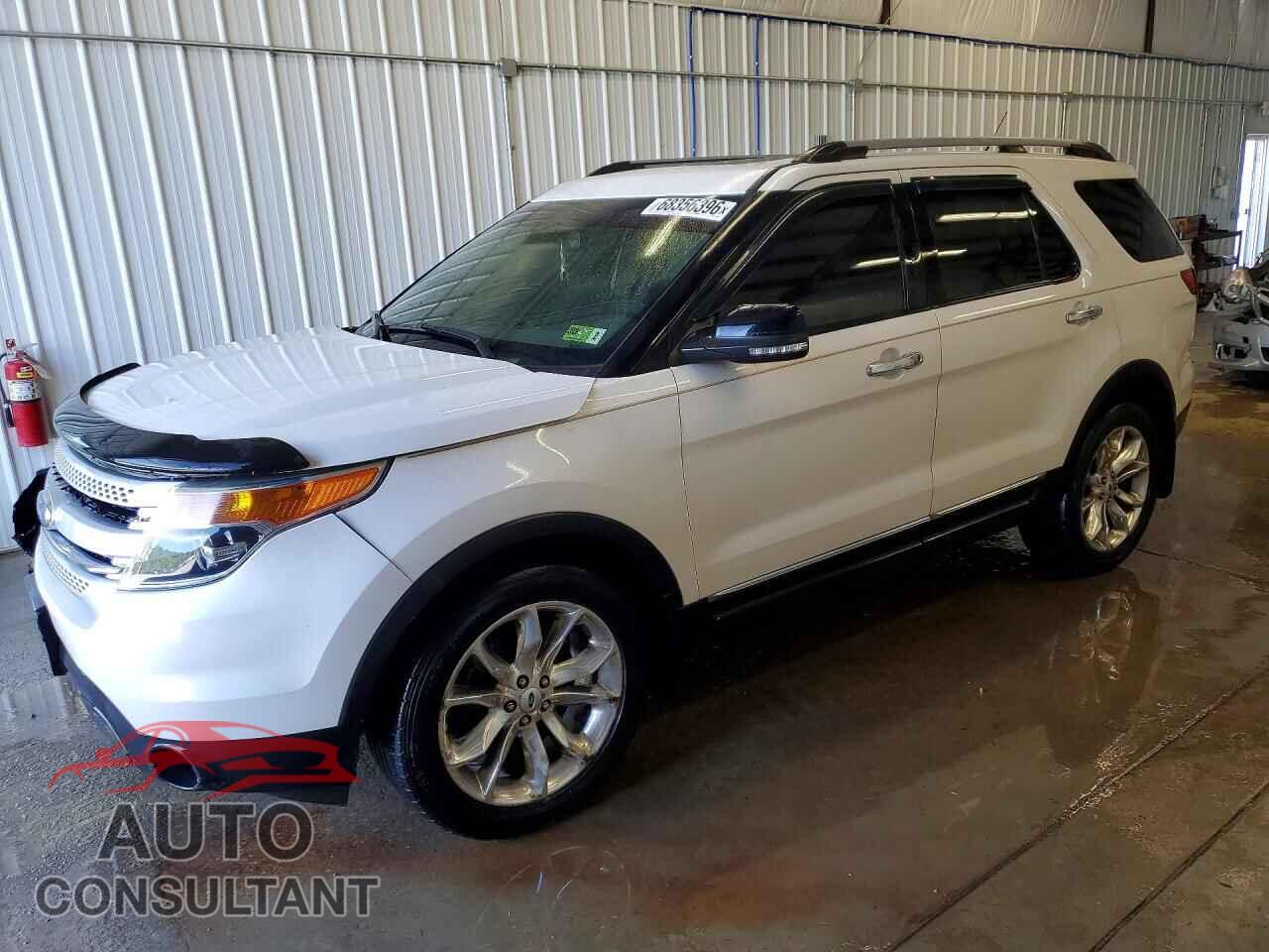 FORD EXPLORER 2015 - 1FM5K8D80FGA01692